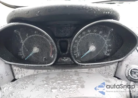 2018 Ford Fiesta Titanium from USA, damaged, VIN 3FADP4CJXJM115864